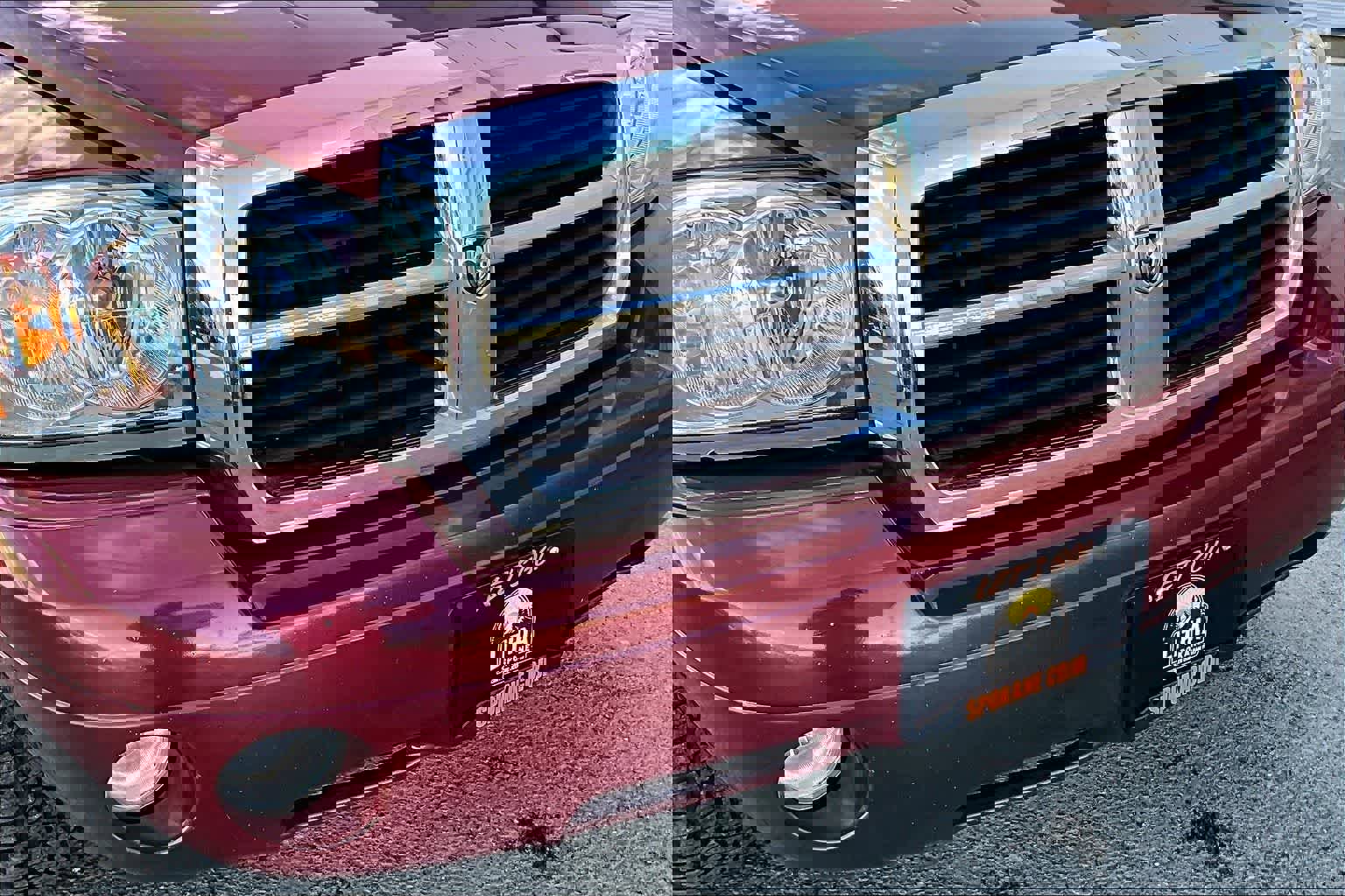 Used 2007 Dodge Dakota SLT image 33