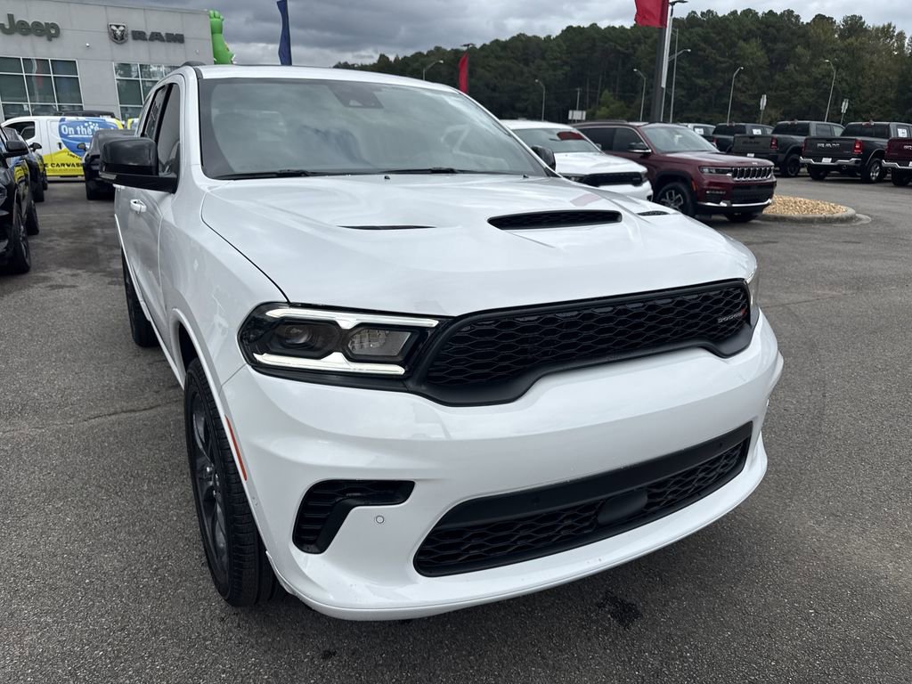 New 2026 Dodge Durango GT