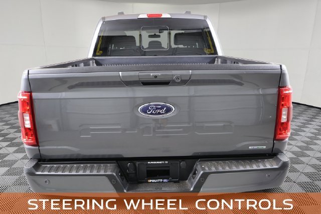 Used 2023 Ford F150 XLT w/ Equipment Group 302A High AWD/4WD image 8