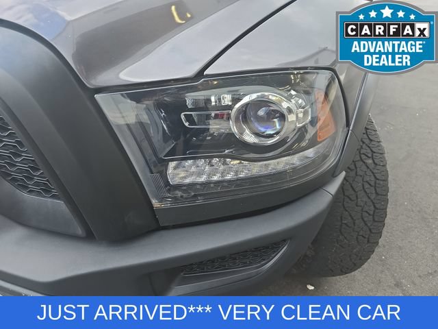 Used 2021 RAM 1500 Classic Warlock w/ Electronics Group AWD/4WD image 13