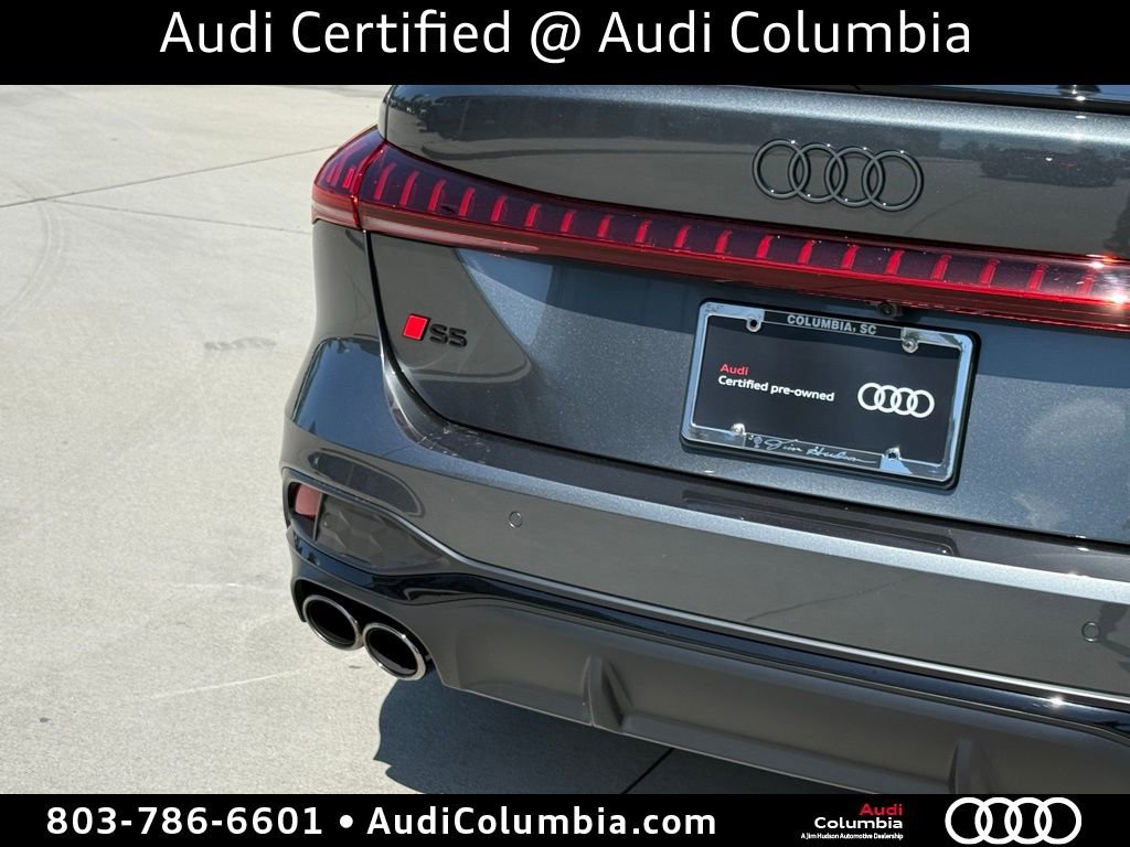 Used 2025 Audi S5 Premium Plus w/ Premium Plus Package image 14