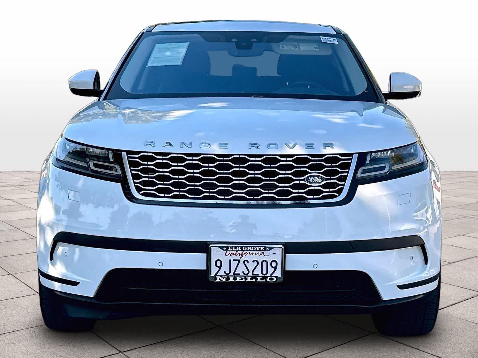 Used 2020 Land Rover Range Rover Velar S AWD/4WD image 2