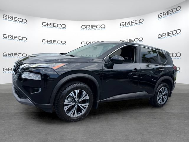 Used 2023 Nissan Rogue SV FWD image 3
