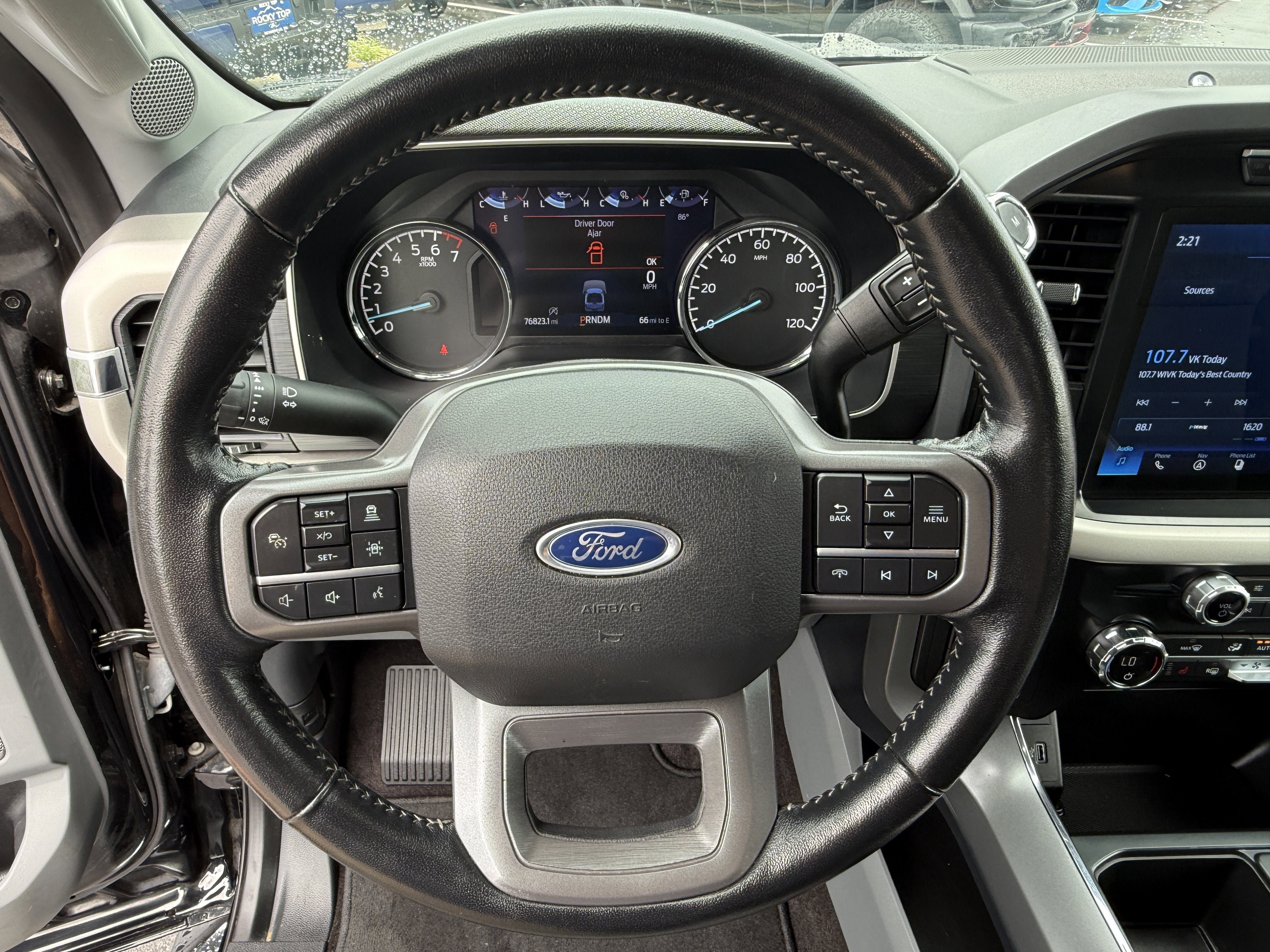 Used 2021 Ford F150 XLT w/ Equipment Group 302A High AWD/4WD image 21