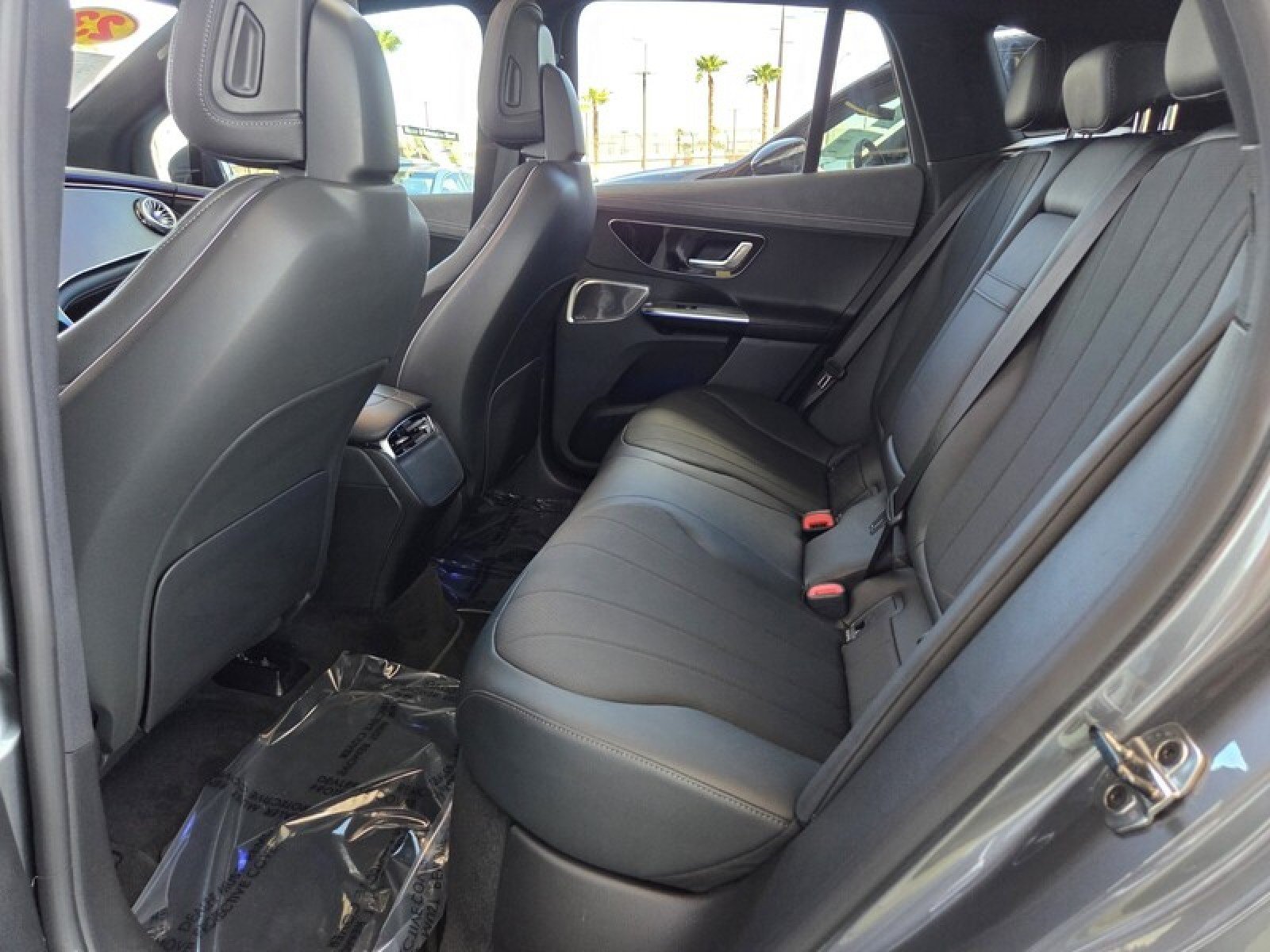 Certified 2023 Mercedes-Benz EQE 350+ SUV image 14