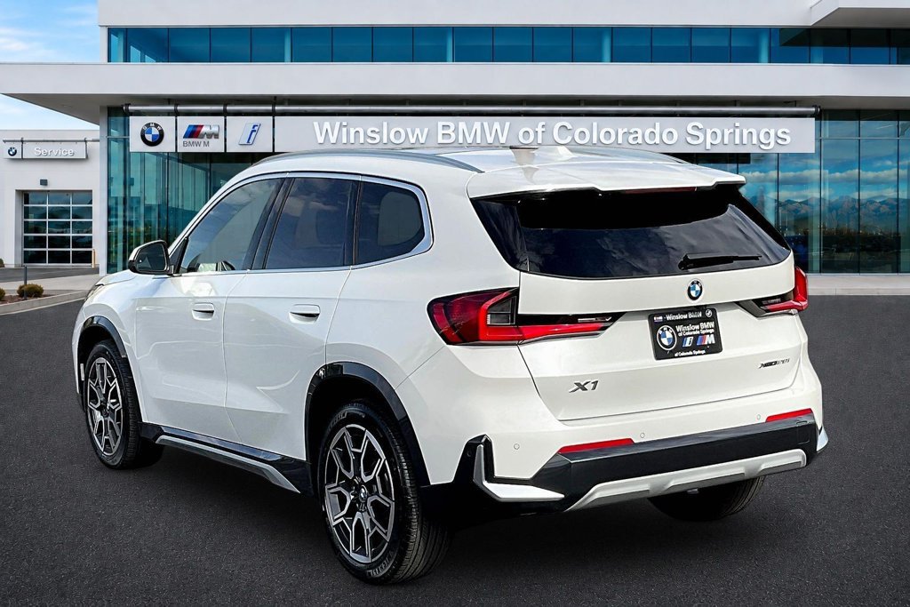 Certified 2026 BMW X1 xDrive28i w/ Convenience Package AWD/4WD image 4