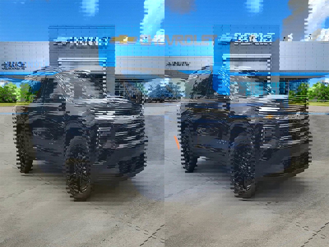 New 2026 Chevrolet Traverse LT w/ Driver Confidence Package