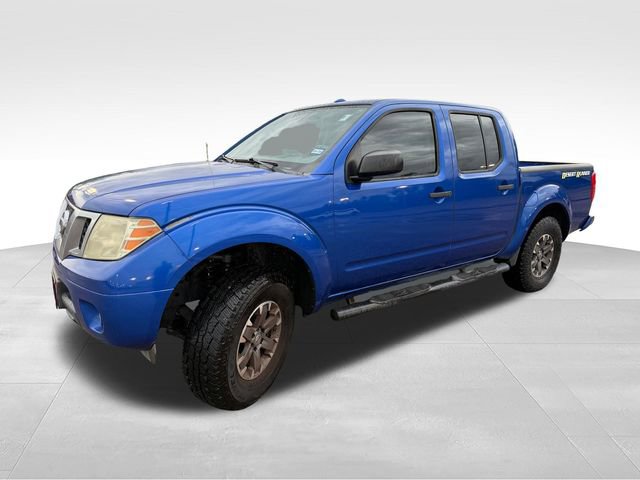 Used 2014 Nissan Frontier Desert Runner RWD image 3