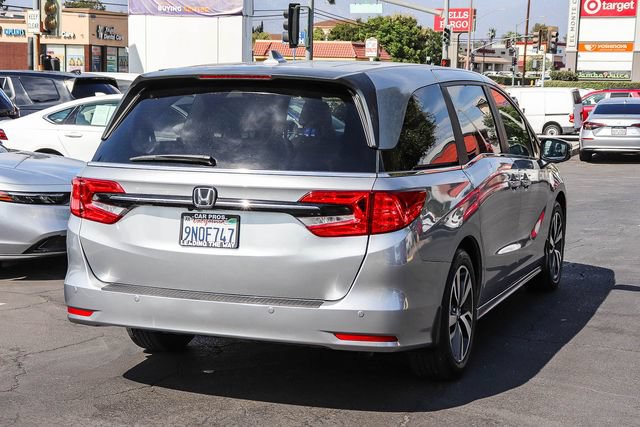 Used 2024 Honda Odyssey Touring image 11