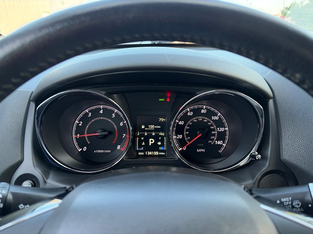 Used 2017 Mitsubishi Outlander Sport ES FWD image 16