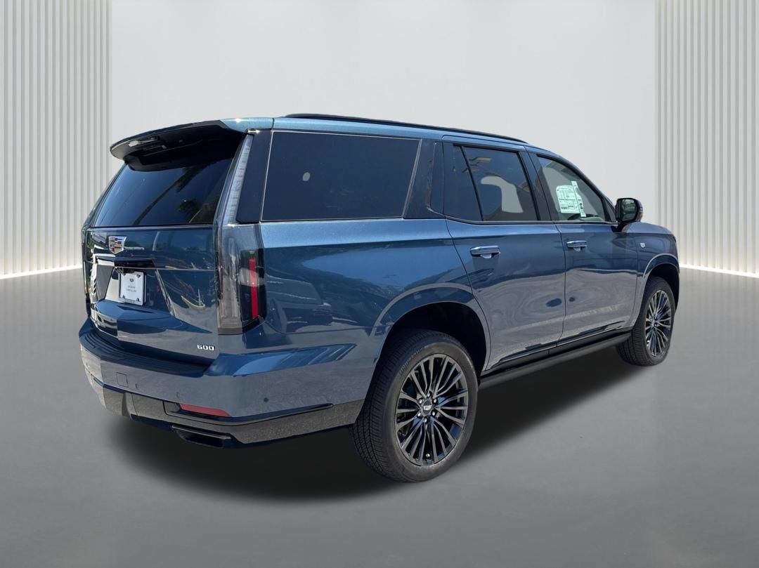 New 2026 Cadillac Escalade Platinum Sport AWD/4WD image 5