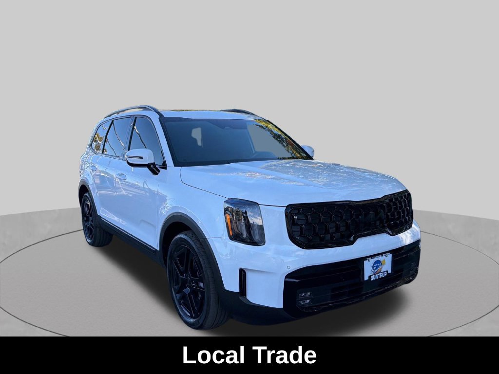 Used 2025 Kia Telluride SX Prestige X-Line AWD/4WD image 9