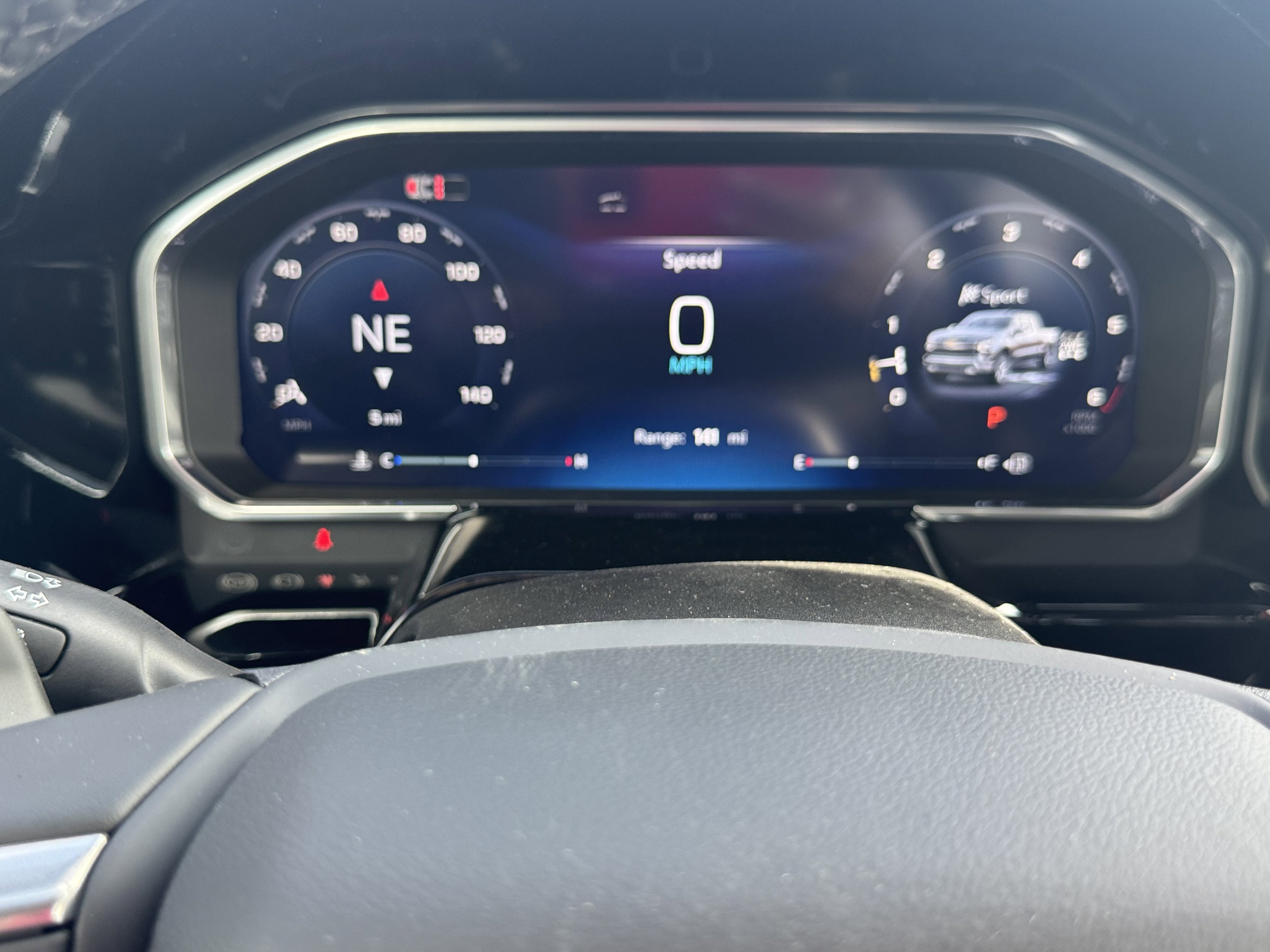 New 2026 Chevrolet Silverado 1500 LTZ image 14