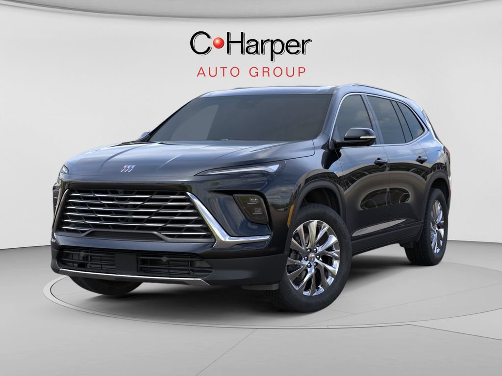 New 2026 Buick Enclave Preferred w/ Power Package AWD/4WD image 6