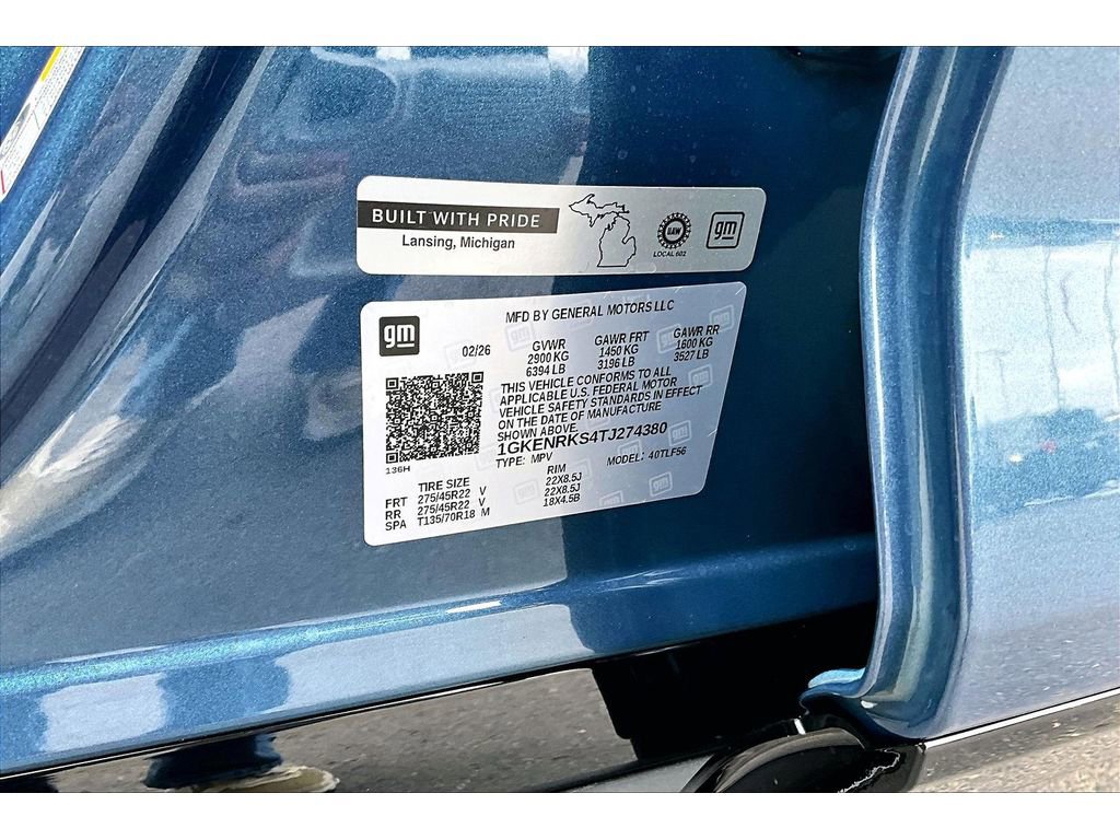 New 2026 GMC Acadia Denali w/ Super Cruise Package image 8