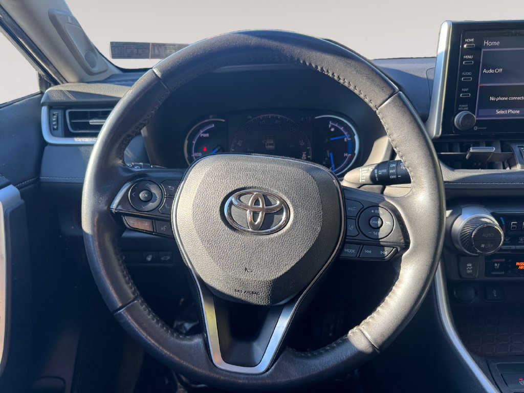 Used 2020 Toyota RAV4 Limited w/ Limited Grade Weather Package AWD/4WD image 12
