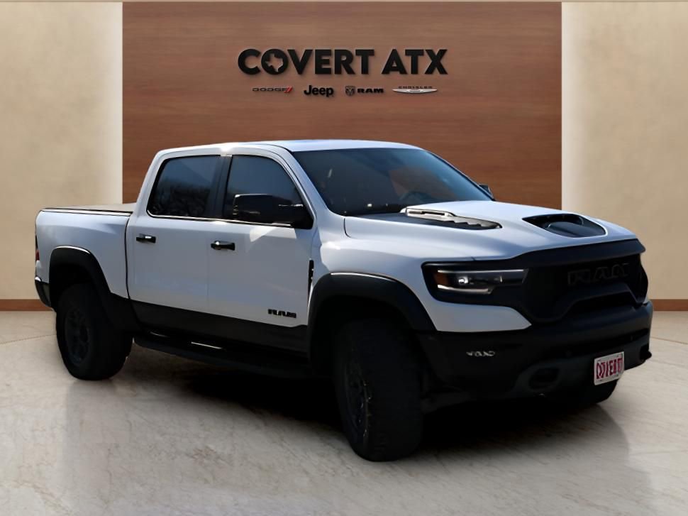 Used 2024 RAM 1500 TRX w/ TRX Level 2 Equipment Group image 7