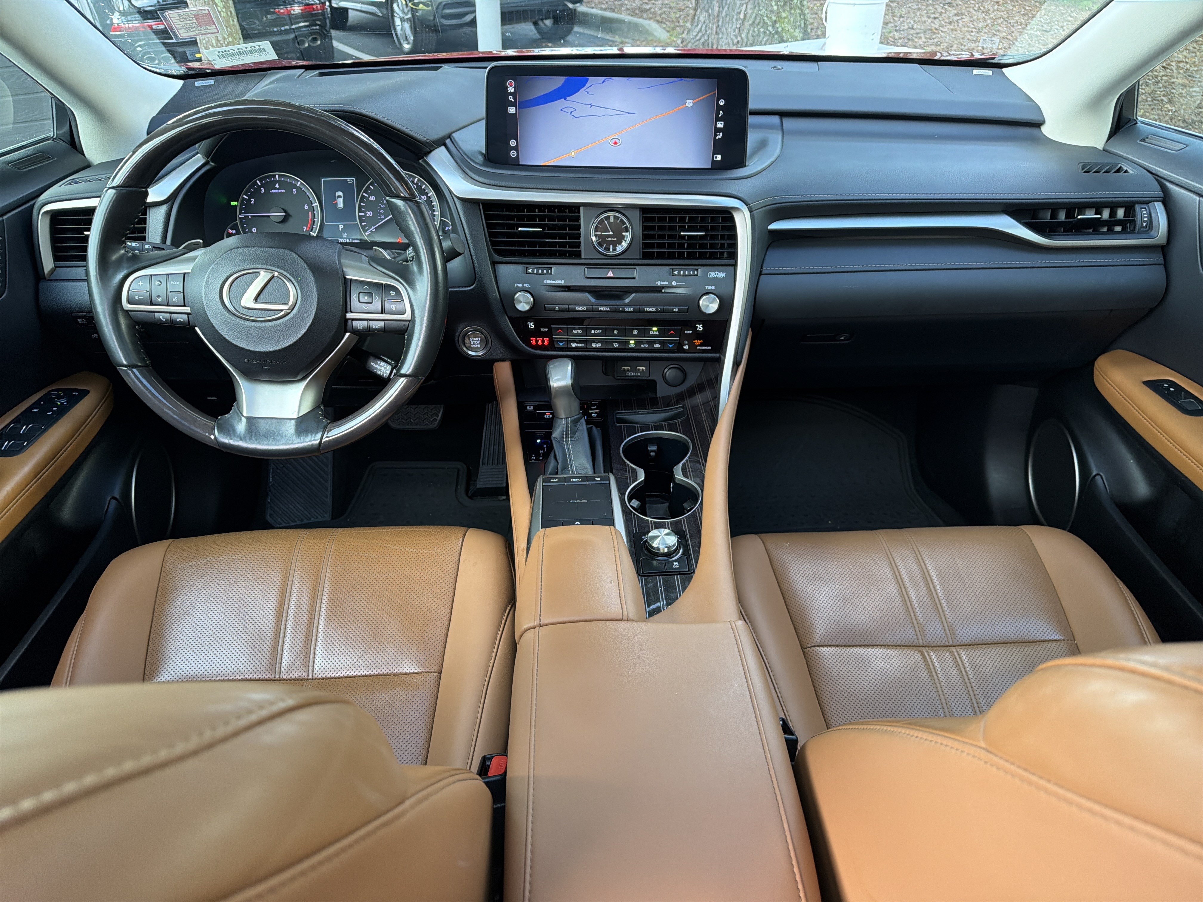 Used 2021 Lexus RX 350 FWD w/ Luxury Package image 34