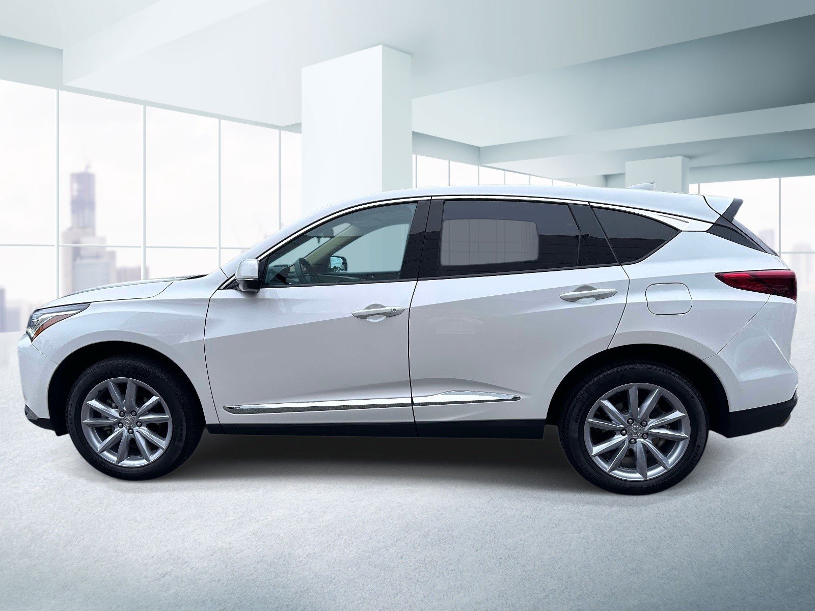 Used 2023 Acura RDX AWD image 2
