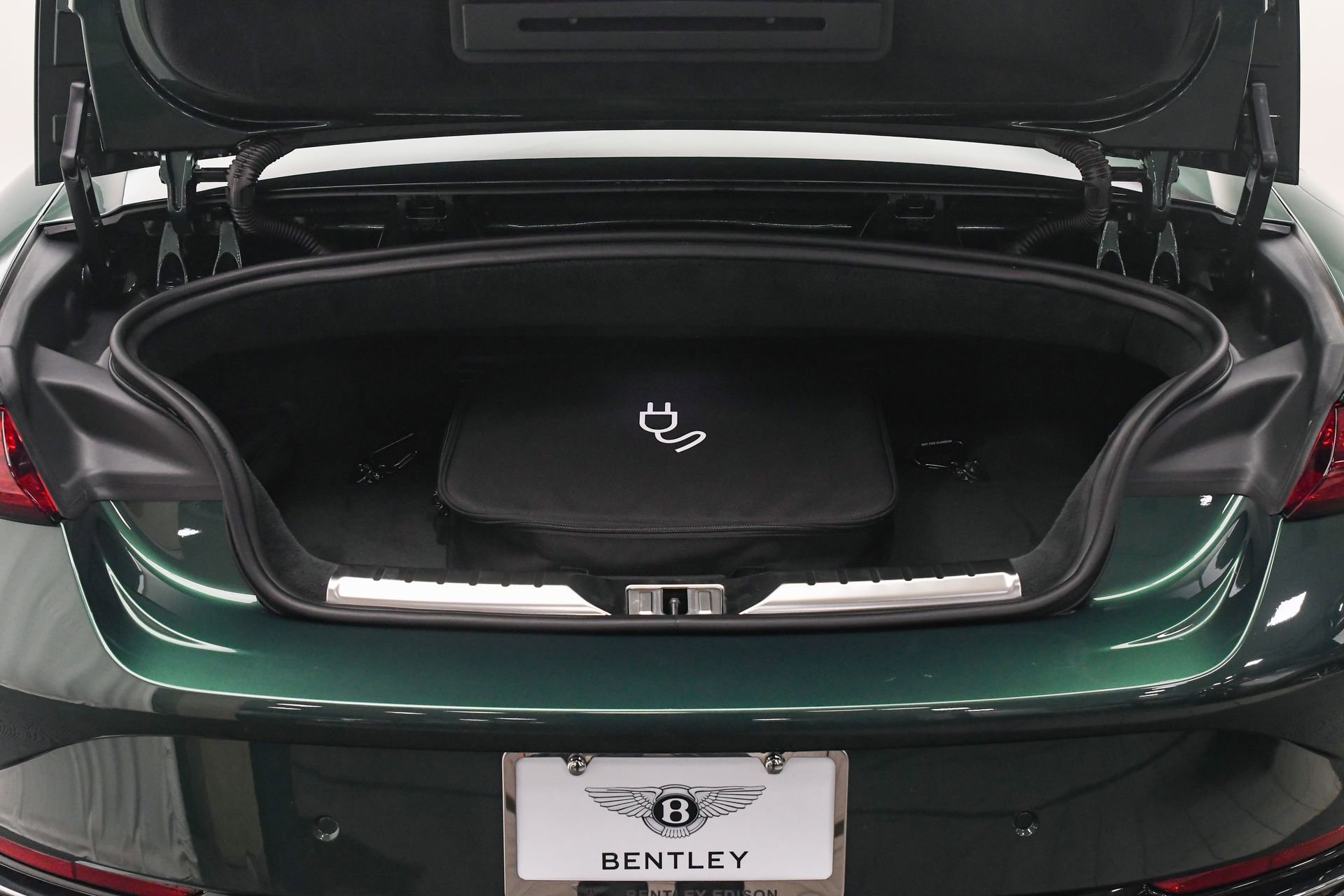 New 2026 Bentley Continental GTC image 11