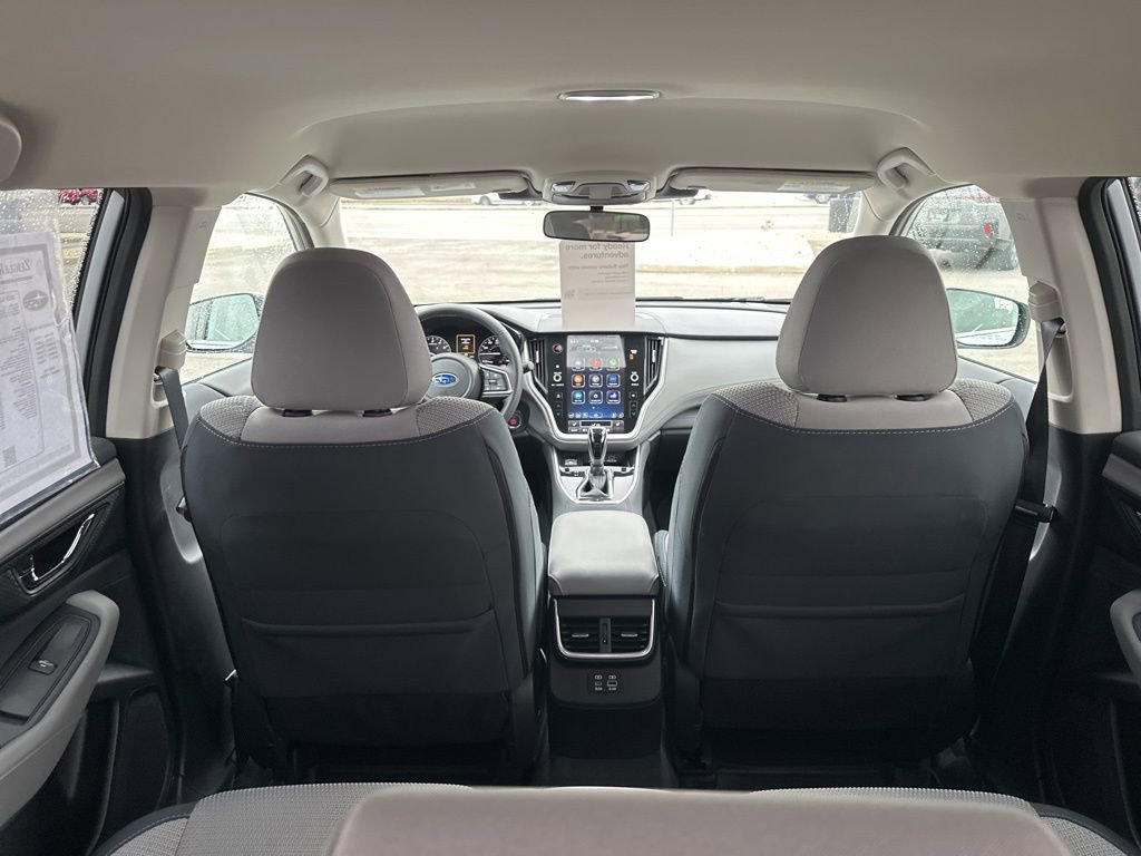 Certified 2025 Subaru Outback Premium image 29
