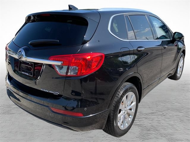 Used 2017 Buick Envision Essence AWD/4WD image 3