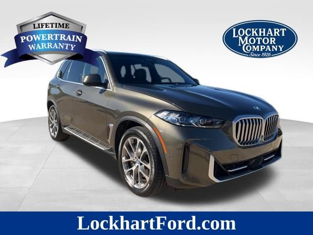 Used 2025 BMW X5 xDrive50e
