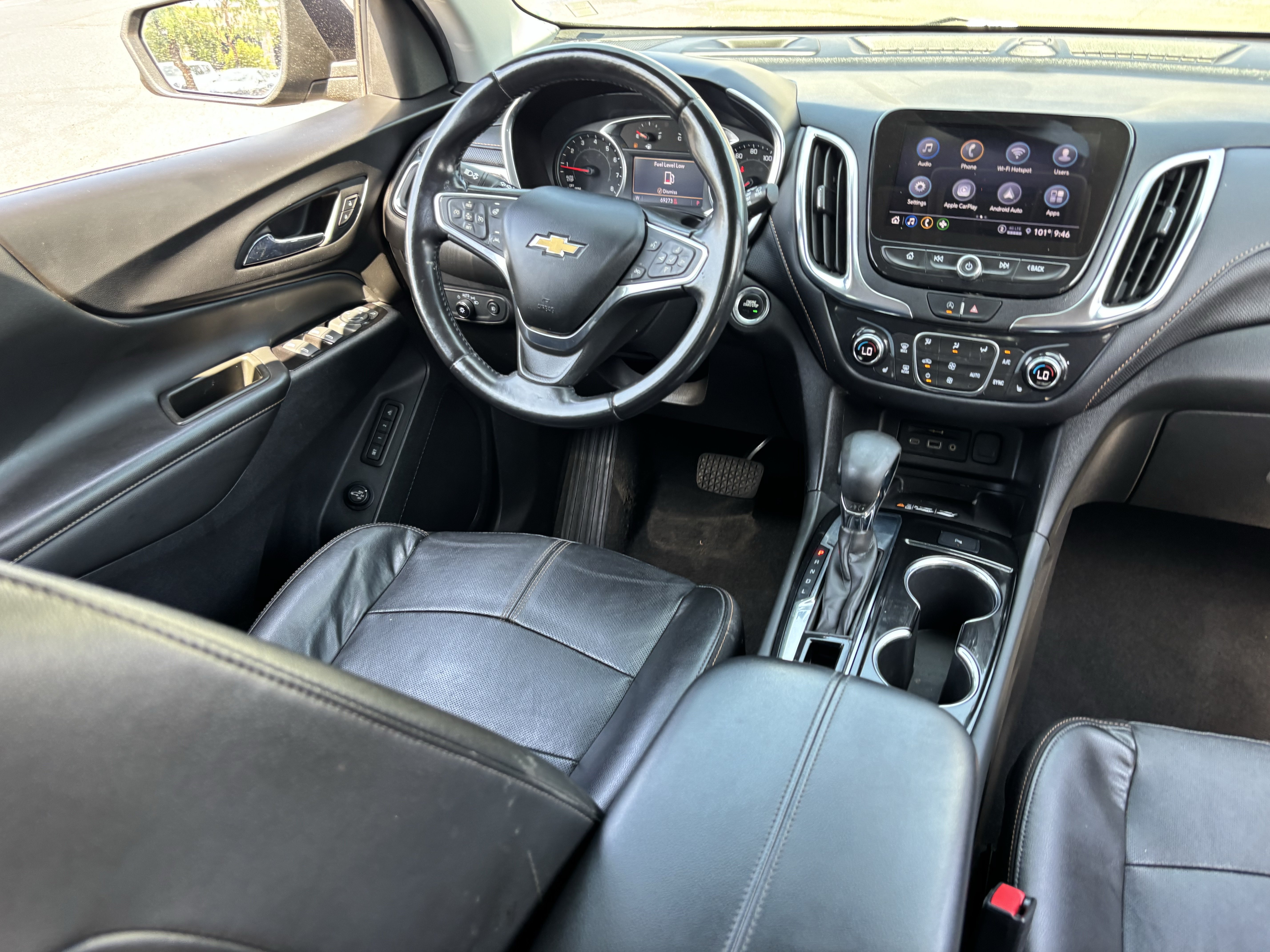 Used 2022 Chevrolet Equinox Premier w/ LPO, Cargo Package FWD image 14