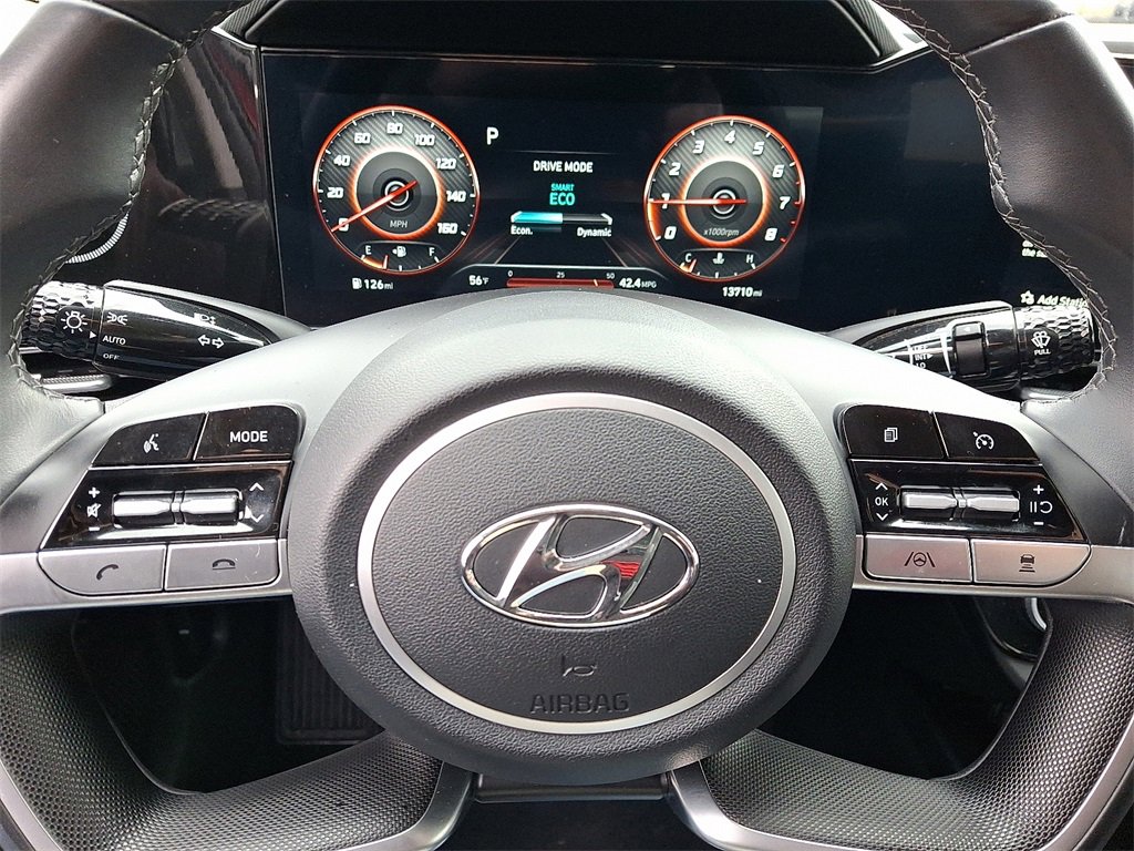 Used 2023 Hyundai Elantra SEL w/ Convenience Package image 20