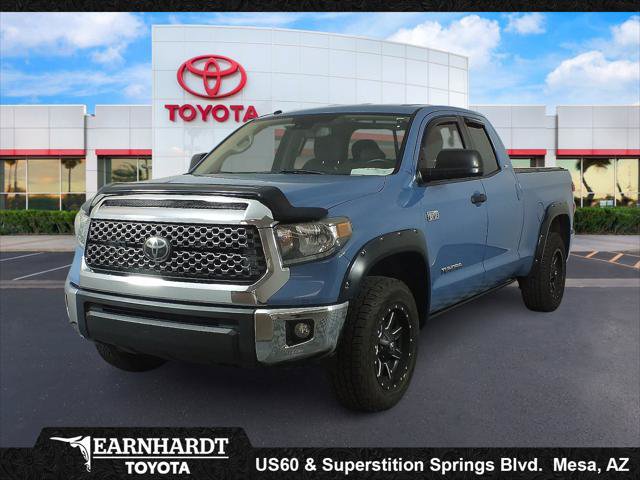 Certified 2019 Toyota Tundra SR5