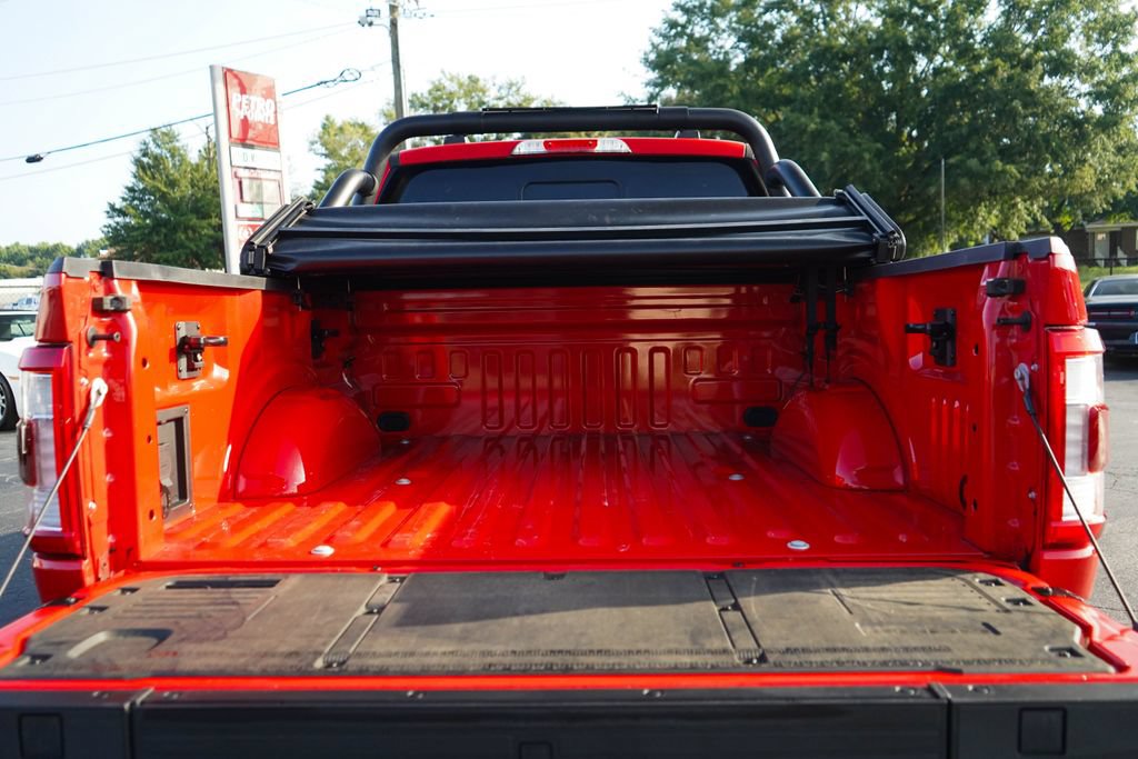 Used 2023 Ford F150 Lariat AWD/4WD image 15