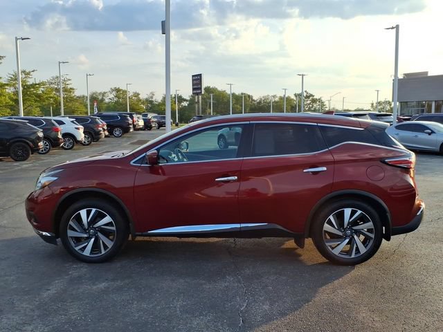 Used 2017 Nissan Murano Platinum w/ Platinum Technology Package FWD image 10