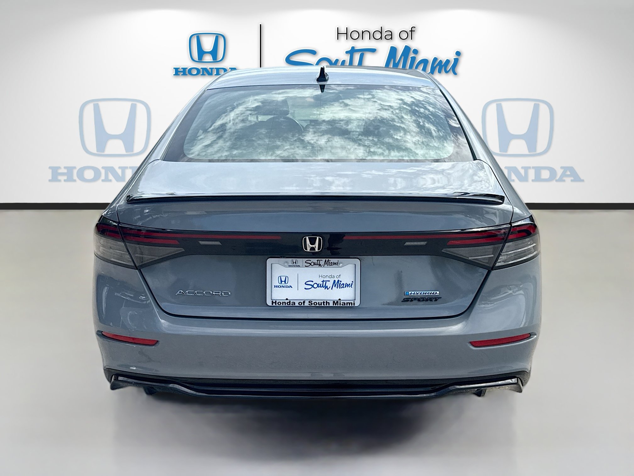 Certified 2025 Honda Accord Sport image 6