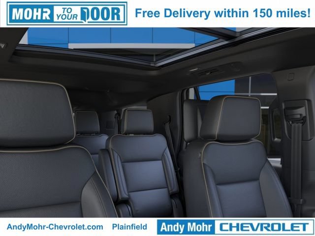 New 2026 Chevrolet Tahoe Premier AWD/4WD image 31