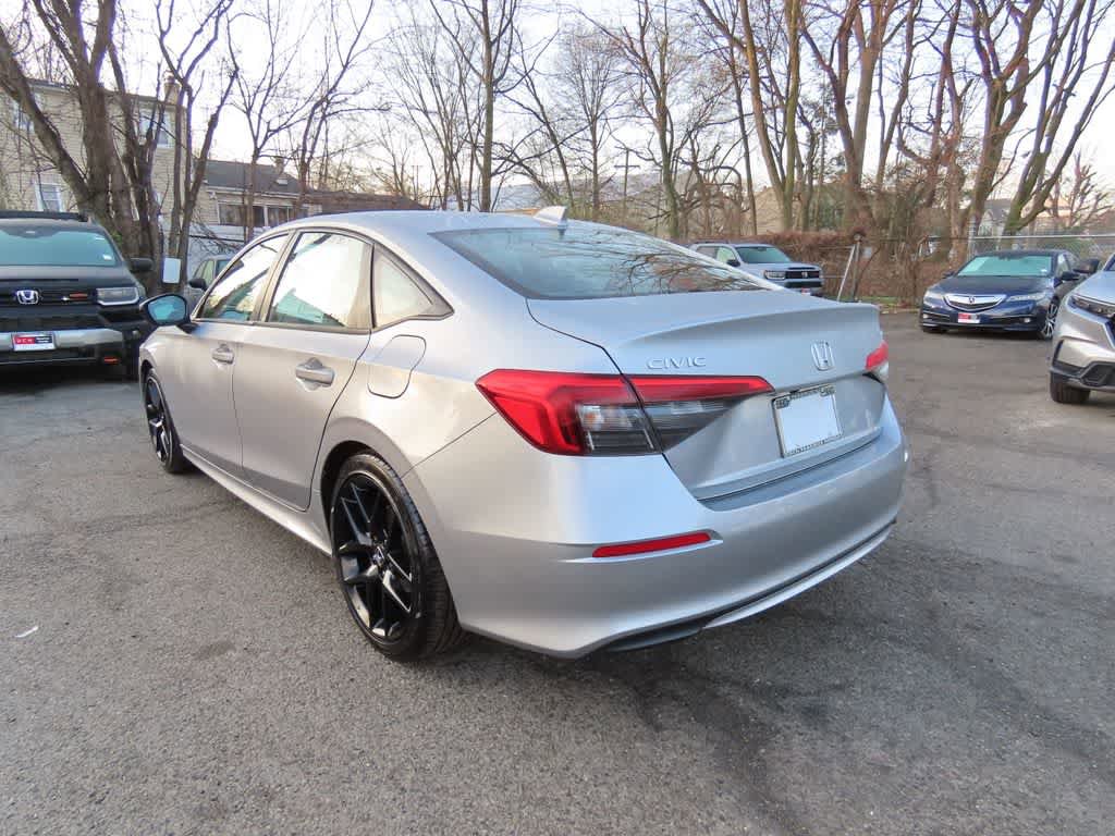 Used 2023 Honda Civic Sport image 4