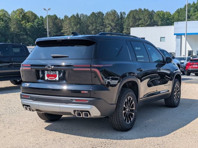 New 2026 Chevrolet Traverse Z71 w/ Enhanced Driving Package AWD/4WD image 2