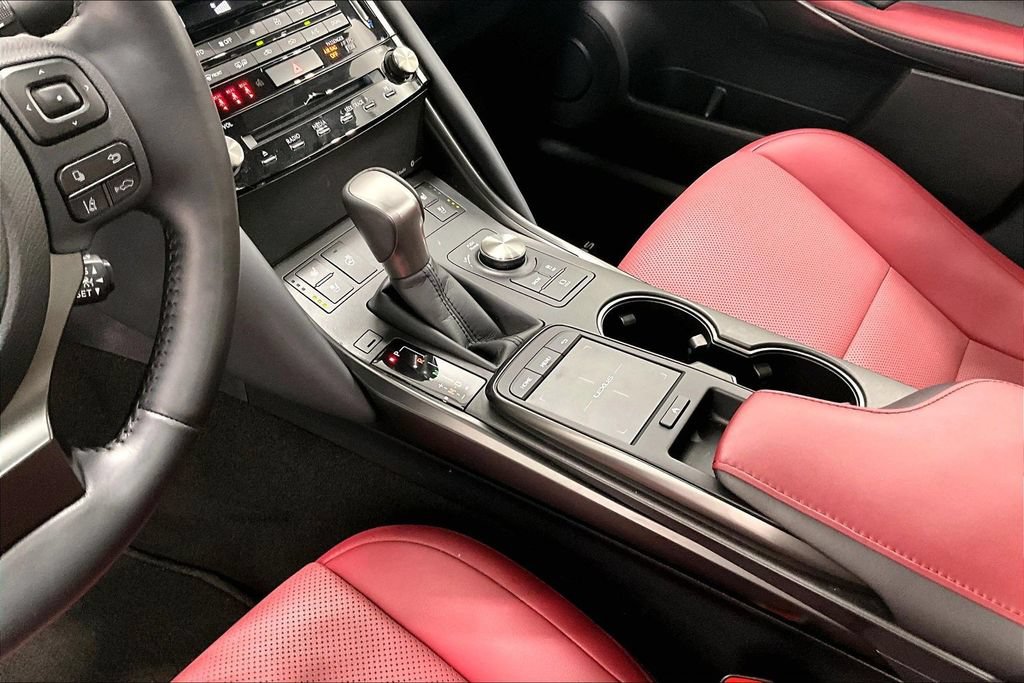 Used 2024 Lexus IS 300 w/ Comfort Package RWD image 17