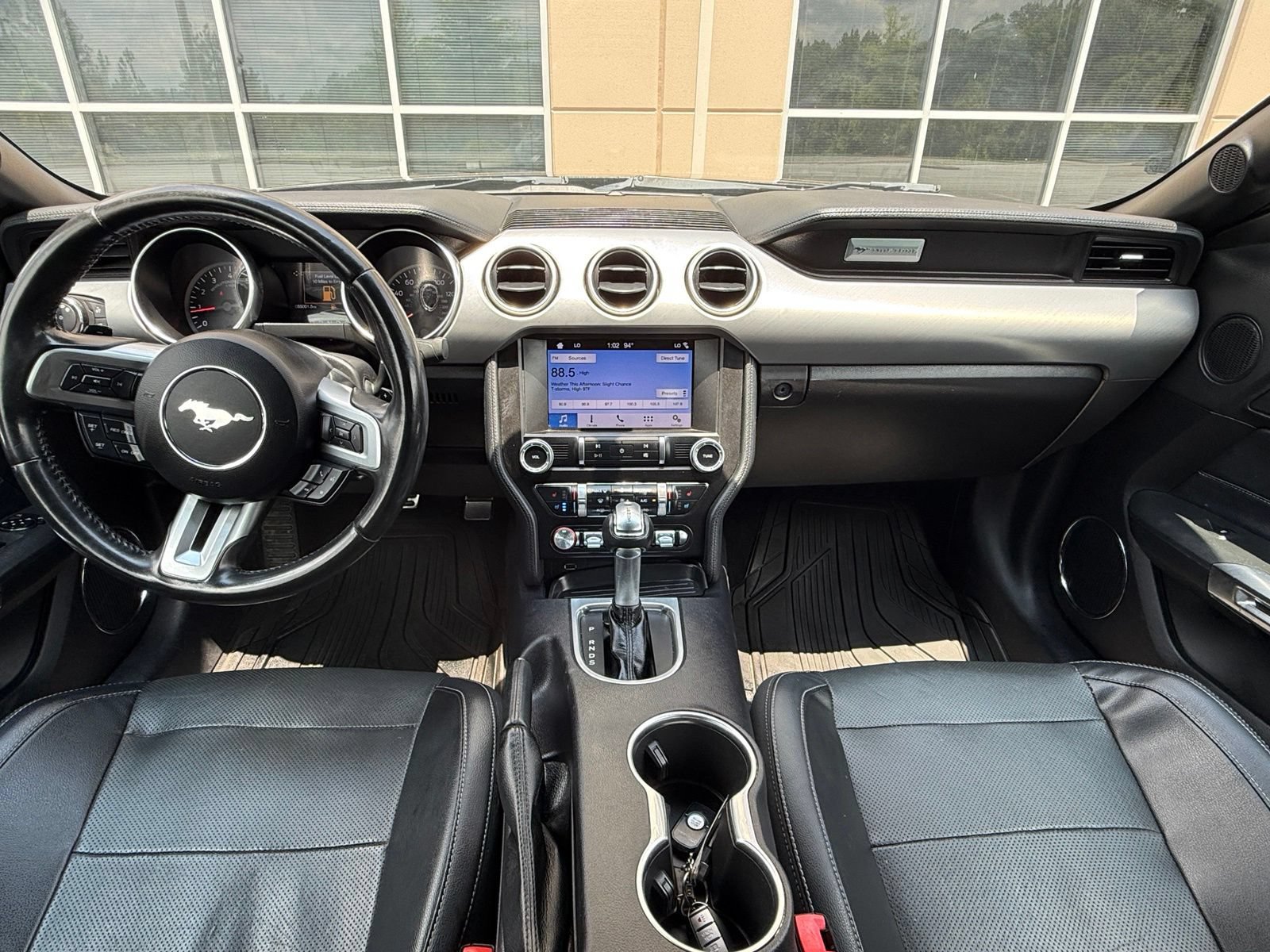 Used 2019 Ford Mustang Premium RWD image 23