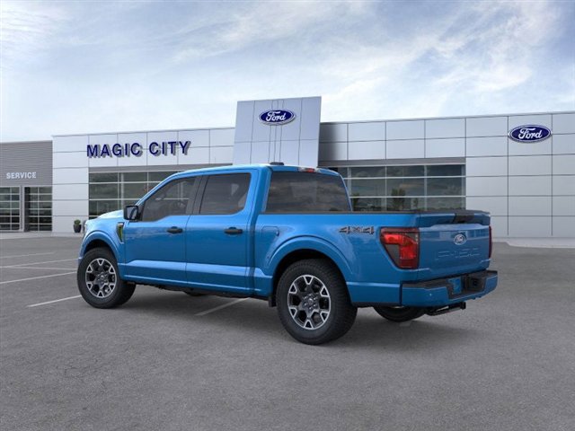 New 2025 Ford F150 STX w/ Equipment Group 200A image 4