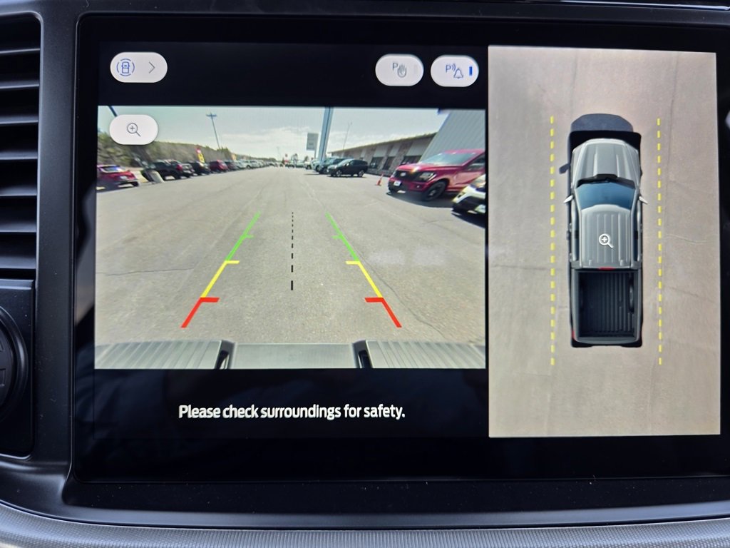 New 2025 Ford F150 Lariat w/ Equipment Group 501A Mid image 6