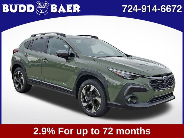 New 2026 Subaru Crosstrek 2.5i Limited