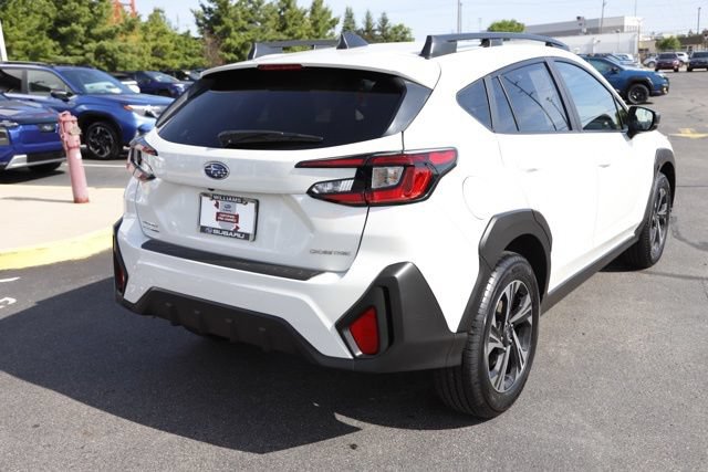 Certified 2025 Subaru Crosstrek 2.5i Premium AWD/4WD image 3