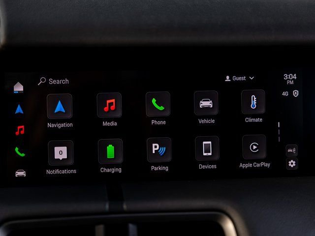 Certified 2025 Porsche Taycan w/ Premium Package image 51