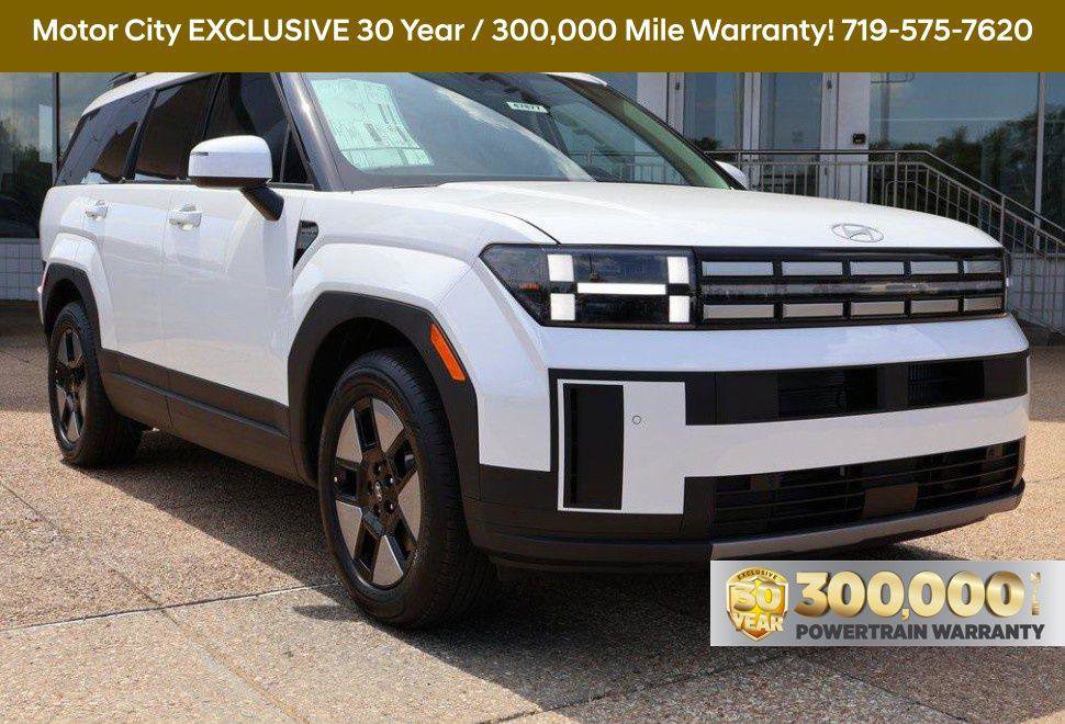 New 2026 Hyundai Santa Fe SEL image 8