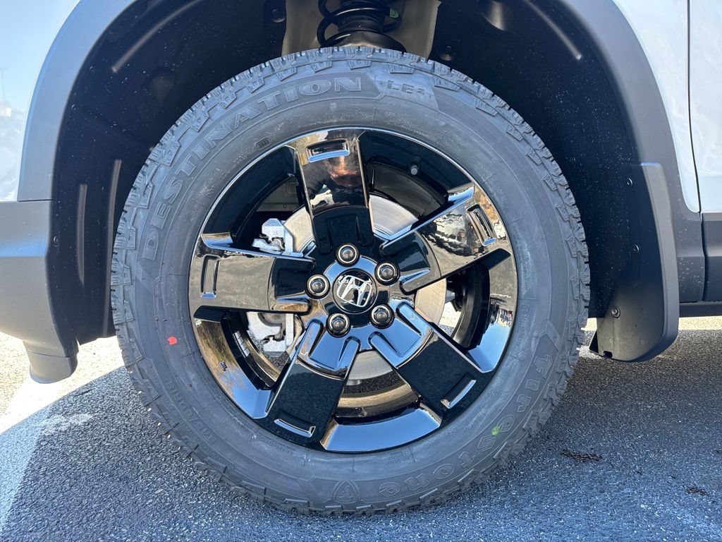New 2026 Honda Ridgeline Black Edition image 32