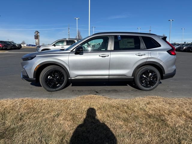 New 2026 Honda CR-V Sport Touring image 6