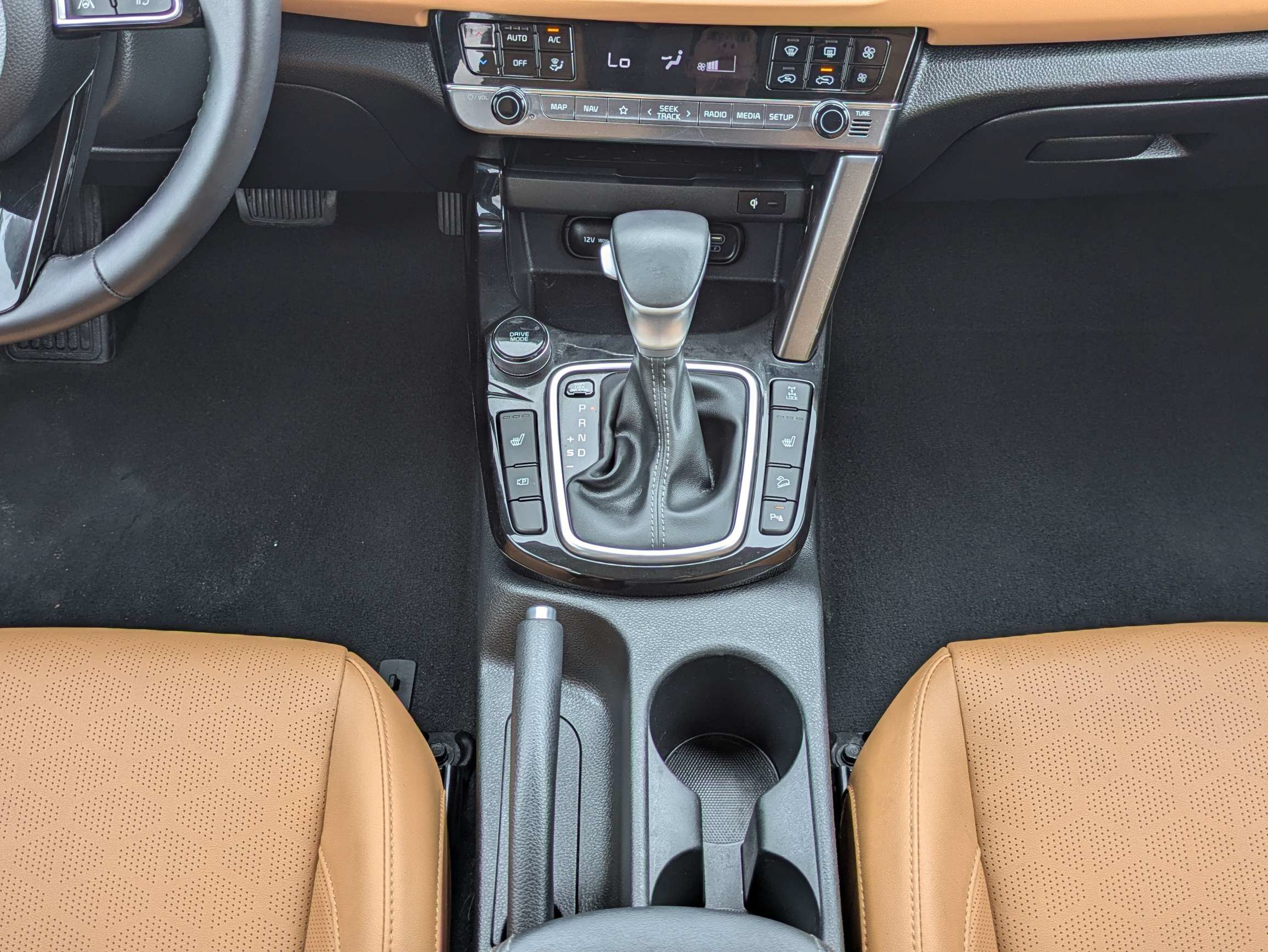 Certified 2025 Kia Seltos EX w/ EX Sunroof Package AWD/4WD image 19