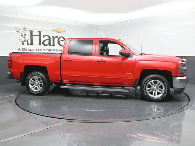 Used 2017 Chevrolet Silverado 1500 LT w/ All Star Edition AWD/4WD image 1