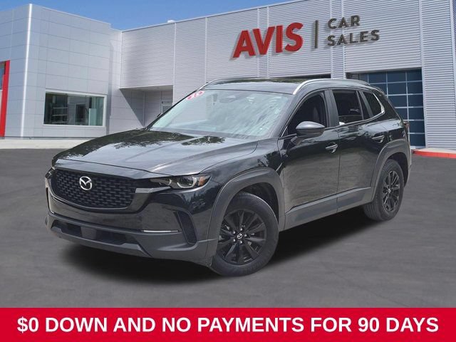 Used 2025 MAZDA CX-50 AWD 2.5 S w/ Premium Package image 1