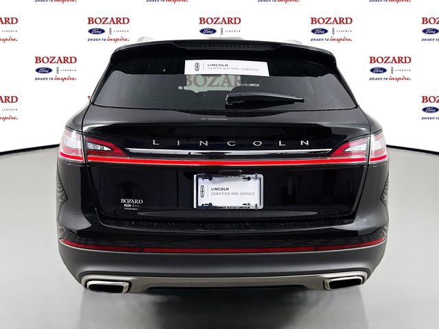 Certified 2023 Lincoln Nautilus FWD w/ Premium Package image 7